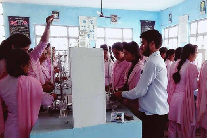laboratory